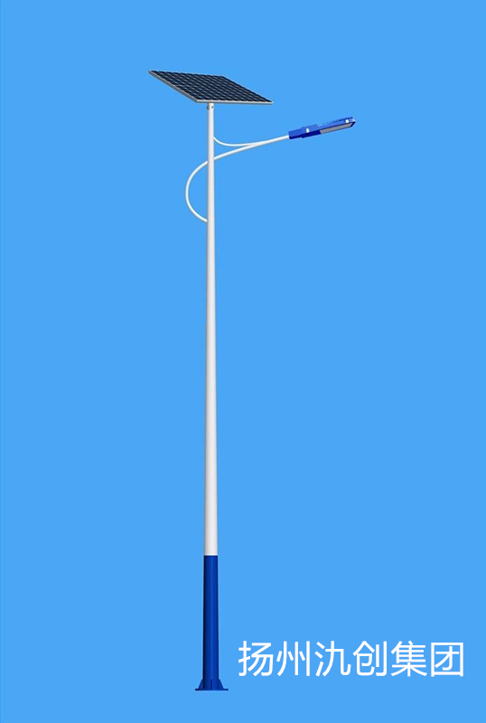 当涂县乡村改造建设太阳能路灯